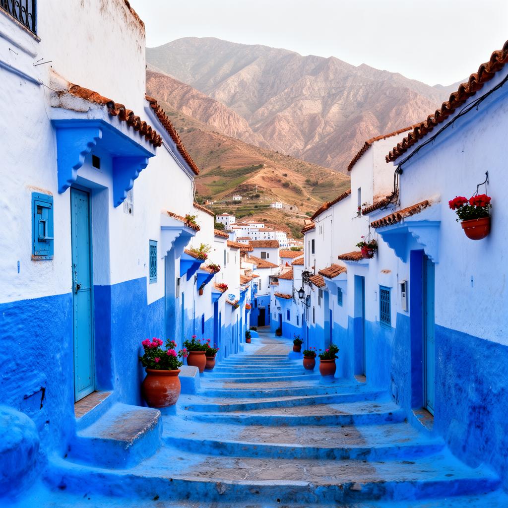 Chefchaouen