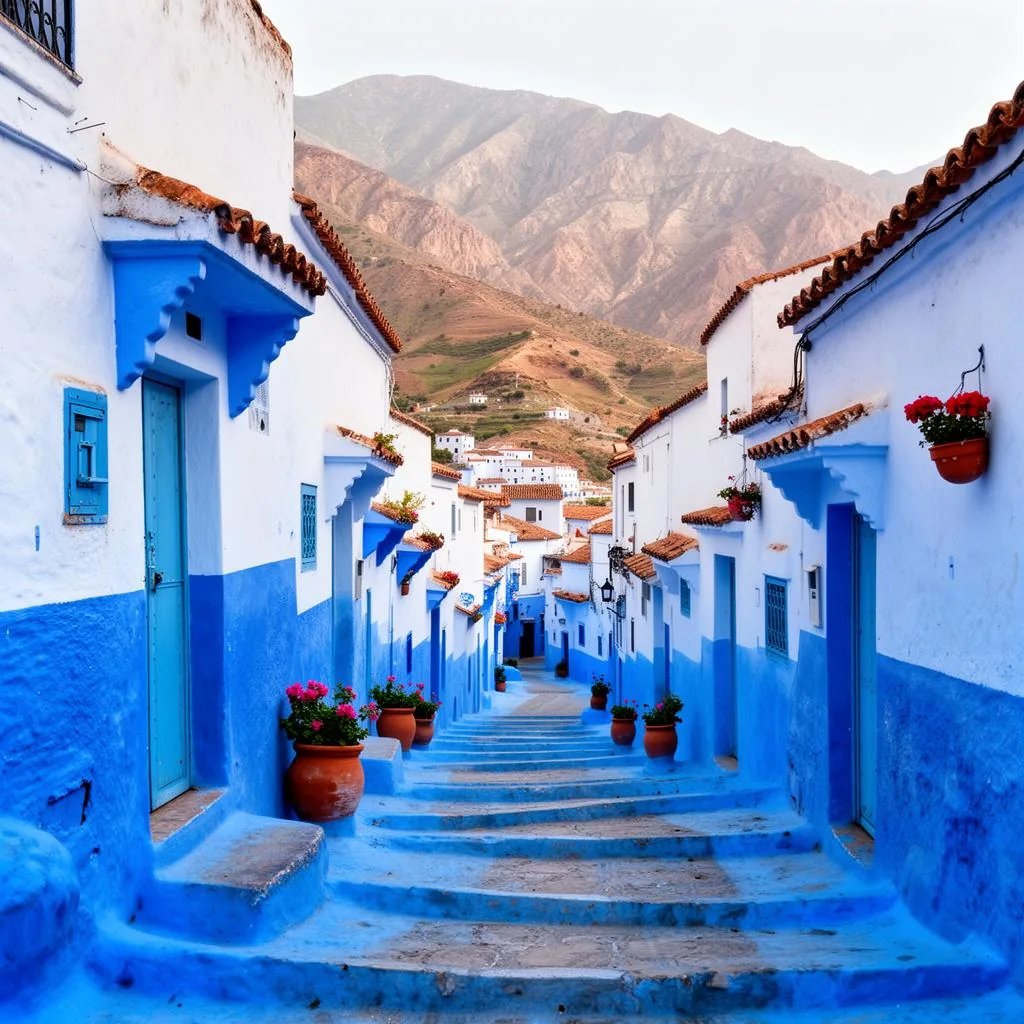 Chefchaouen