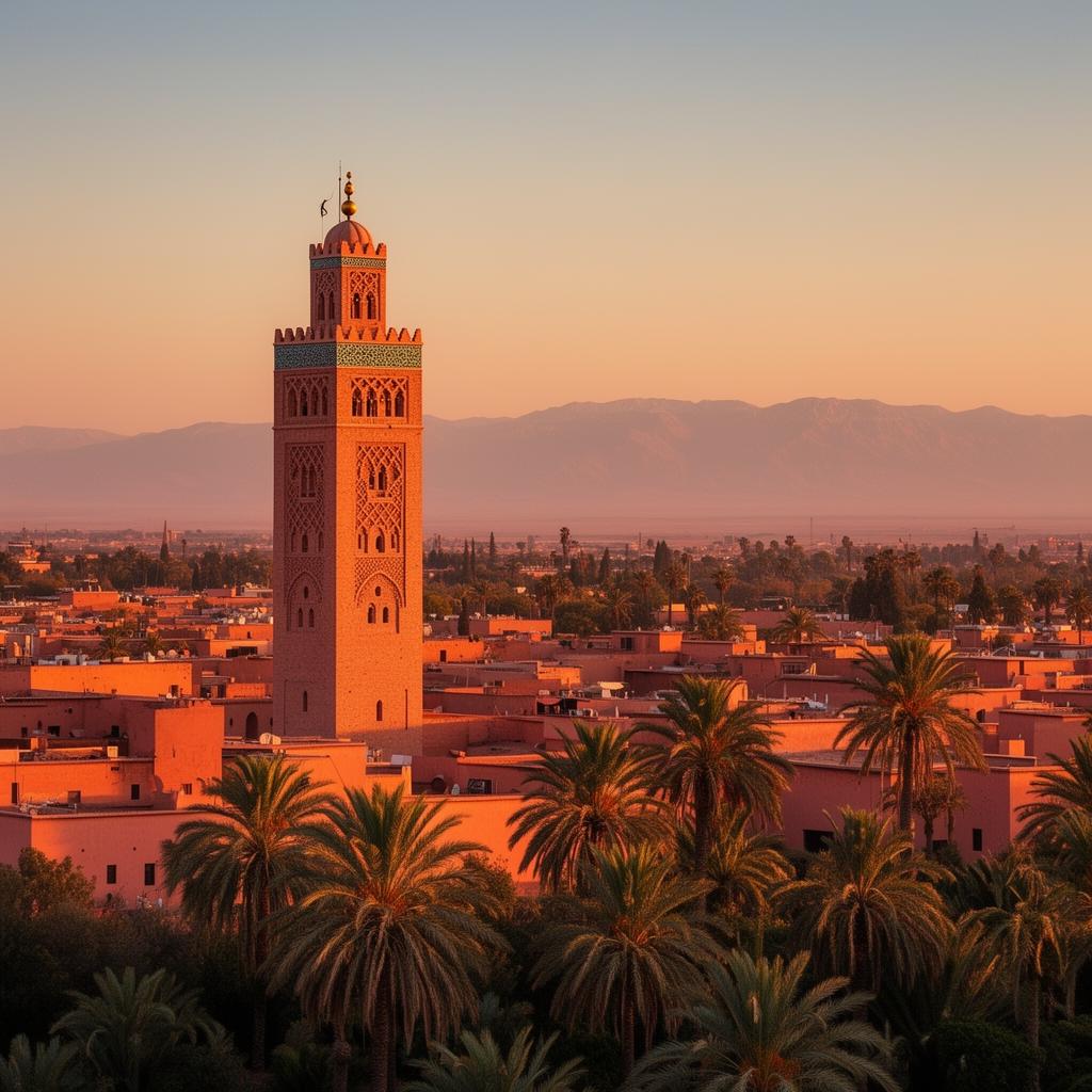 Marrakech